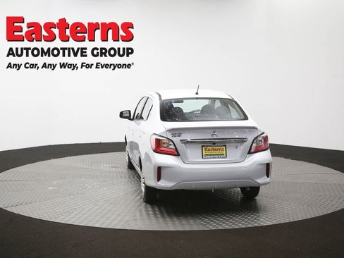 Used 2023 Mitsubishi Mirage G4 ES FWD image 34