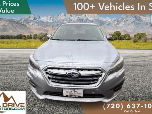 Used 2019 Subaru Legacy 2.5i Premium image 2
