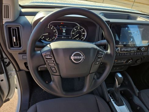 New 2026 Nissan Frontier S AWD/4WD image 35