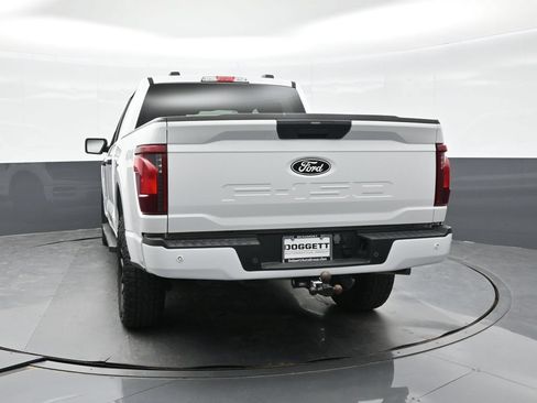 Certified 2024 Ford F150 STX w/ STX Black Appearance Package AWD/4WD image 4