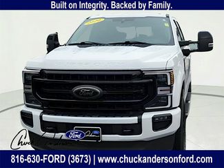 Used 2020 Ford F250 Lariat video 3