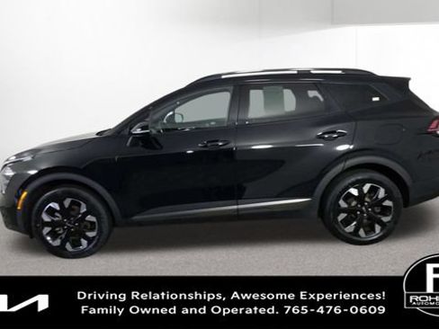 Used 2023 Kia Sportage X-Line AWD/4WD image 5