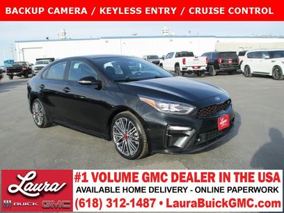 Used 2020 Kia Forte GT