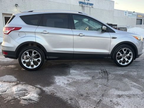 Used 2014 Ford Escape Titanium w/ Equipment Group 401A image 6