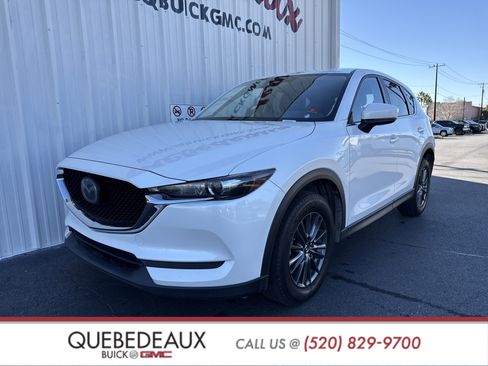 Used 2019 MAZDA CX-5 Touring image 7