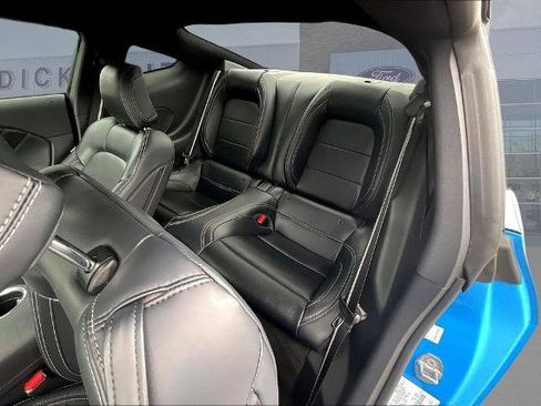 Certified 2025 Ford Mustang GT Premium image 22