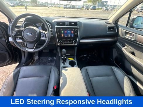 Used 2019 Subaru Outback 2.5i Limited w/ Popular Package #2 AWD/4WD image 15