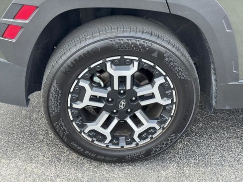 Used 2025 Hyundai Tucson XRT AWD/4WD image 16