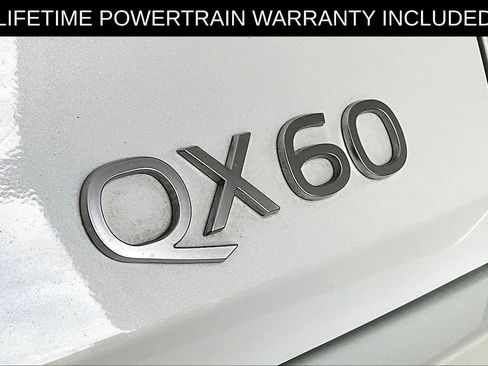 Certified 2026 INFINITI QX60 Luxe w/ Cargo Package image 43