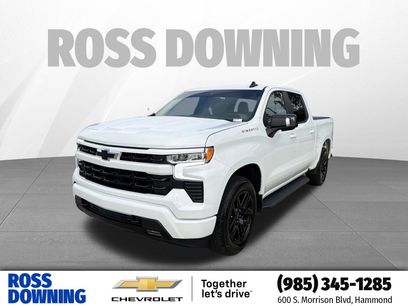 Used 2026 Chevrolet Silverado 1500 RST w/ All Star Edition Plus