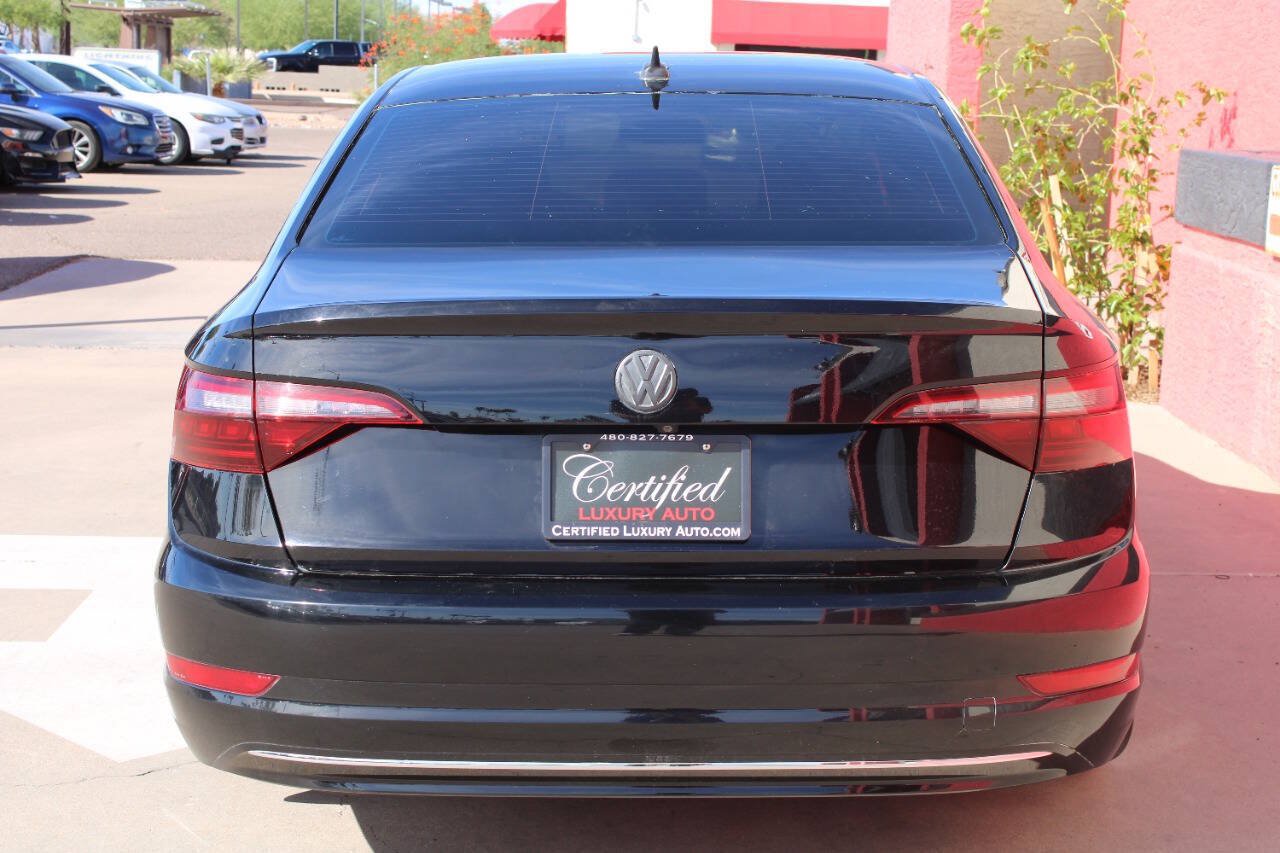 Used 2020 Volkswagen Jetta S w/ Driver Assistance Package FWD image 6