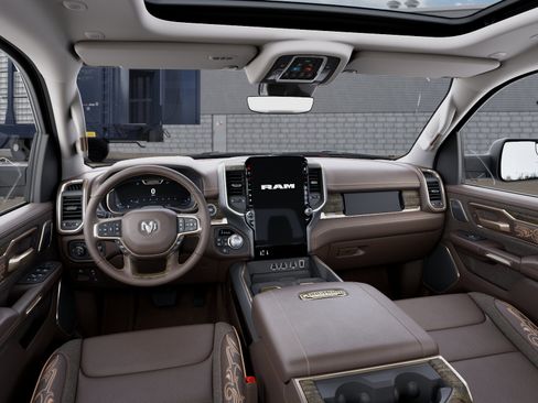 New 2026 RAM 1500 Limited AWD/4WD image 14