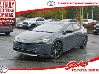 Certified 2023 Toyota Prius LE