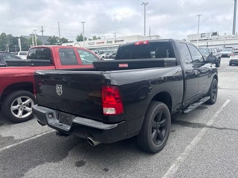 Used 2015 RAM 1500 Express w/ Black Ram 1500 Express Group AWD/4WD image 11