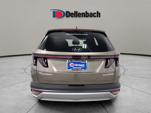 Used 2025 Hyundai Tucson SEL image 4