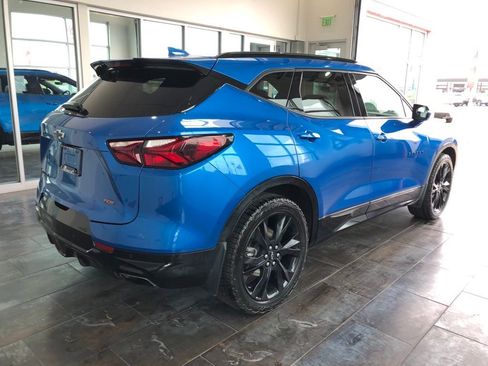 Used 2021 Chevrolet Blazer RS w/ Enhanced Convenience Package image 5