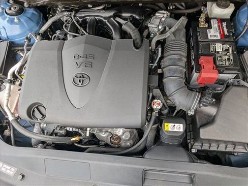 Used 2022 Toyota Camry TRD w/ TRD Package w/JBL Audio image 21