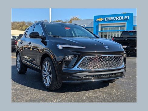 New 2026 Buick Encore GX Avenir image 1