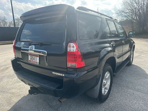 Used 2007 Toyota 4Runner Sport image 5