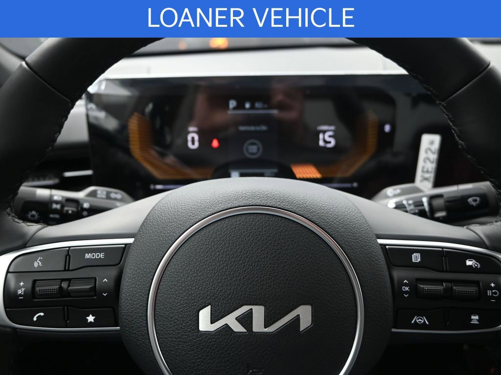 New 2026 Kia K5 GT-Line w/ GT-Line Premium Package AWD/4WD image 15