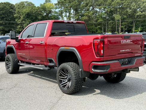 Used 2021 GMC Sierra 2500 Denali w/ Technology Package AWD/4WD image 5
