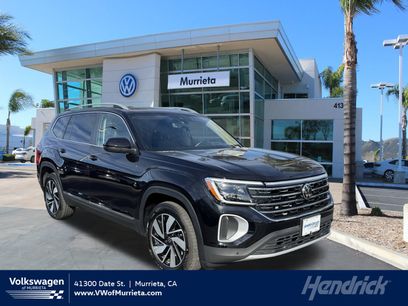 Used 2025 Volkswagen Atlas SEL