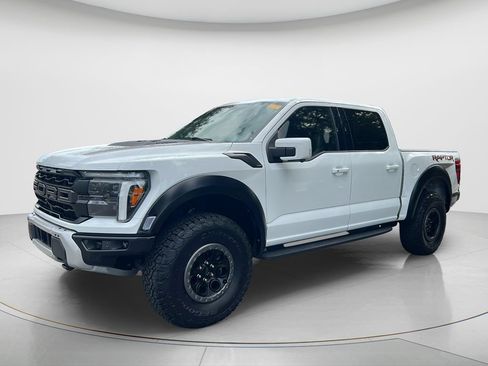 Used 2025 Ford F150 Raptor AWD/4WD image 1