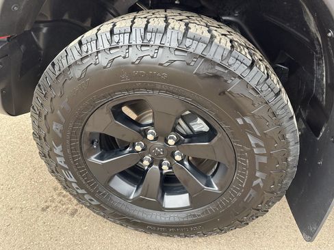 Used 2023 RAM 1500 Rebel w/ Rebel Level 1 Equipment Group AWD/4WD image 6