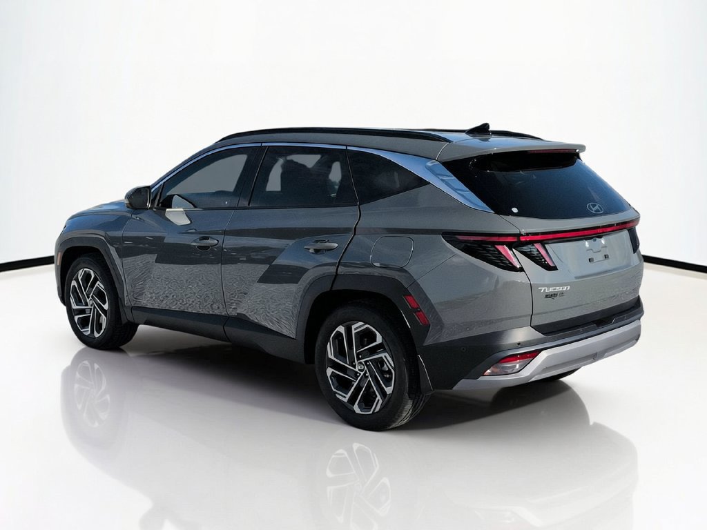 New 2026 Hyundai Tucson Limited FWD image 9