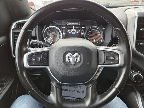 Used 2022 RAM 1500 Big Horn image 15