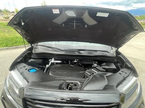 Used 2023 Honda Ridgeline Black Edition image 34