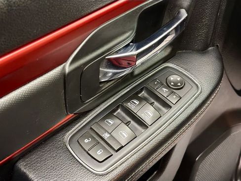 Used 2016 RAM 1500 Rebel w/ Luxury Group image 18