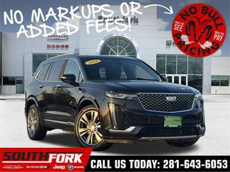 Used 2020 Cadillac XT6 Premium Luxury image 1