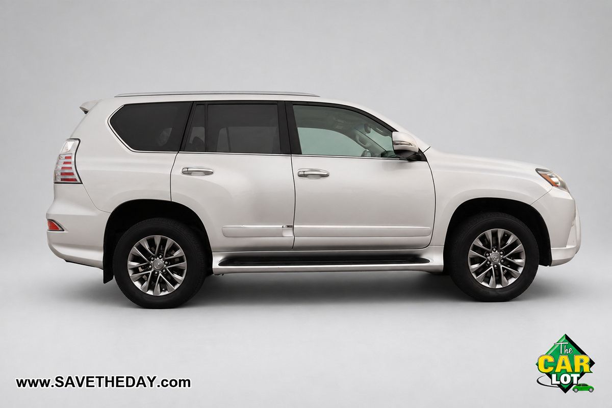 Used 2014 Lexus GX 460 Luxury AWD/4WD image 9