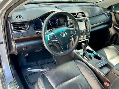 Used 2016 Toyota Camry XLE FWD image 16