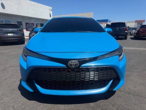 Used 2020 Toyota Corolla SE FWD image 8
