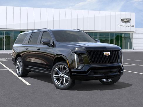 New 2026 Cadillac Escalade ESV Platinum Sport image 31