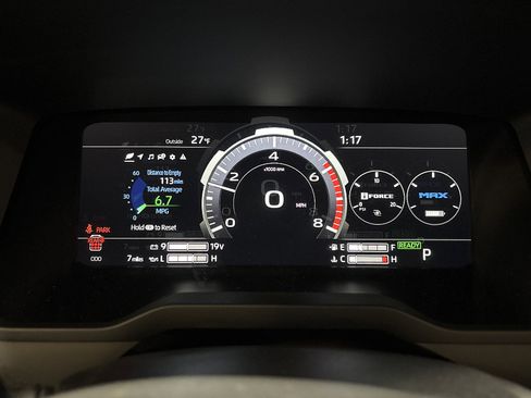 New 2026 Toyota Sequoia Limited image 9