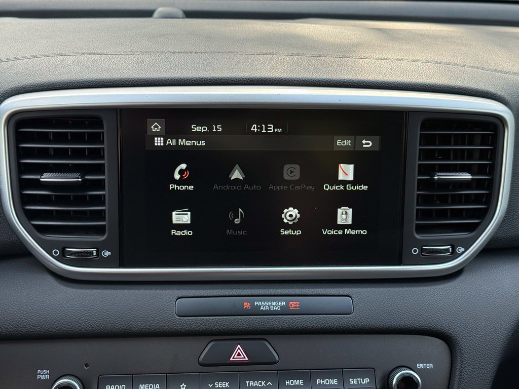 Used 2022 Kia Sportage LX FWD image 39