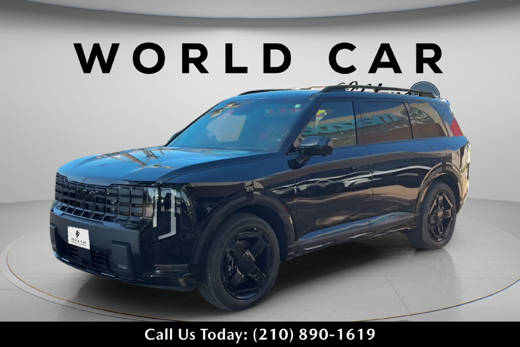 New 2027 Kia Telluride X-Line SX Prestige AWD/4WD image 14