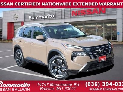 Certified 2024 Nissan Rogue SV w/ SV Premium Package