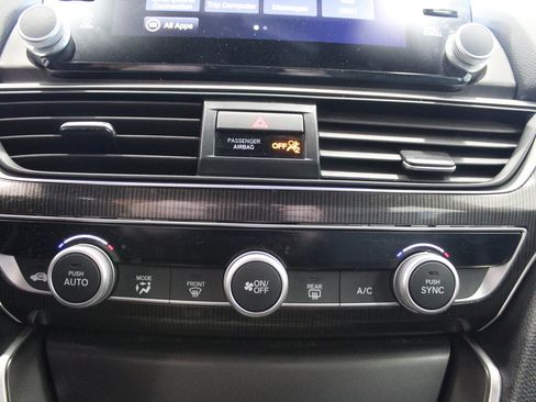 Certified 2022 Honda Accord Sport image 28