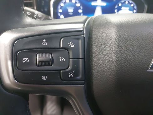 Used 2024 Chevrolet Silverado 1500 RST w/ Z71 Off-Road Package image 16