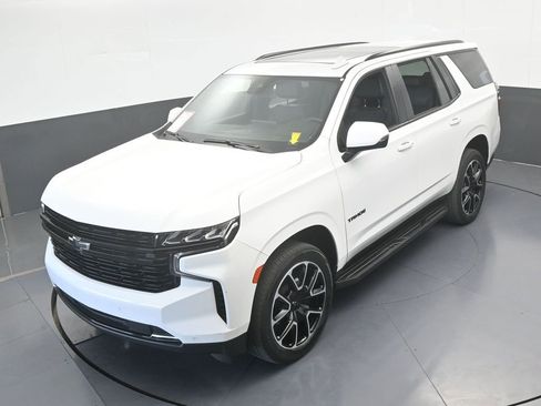 Used 2023 Chevrolet Tahoe RST w/ Sport Performance Package image 63