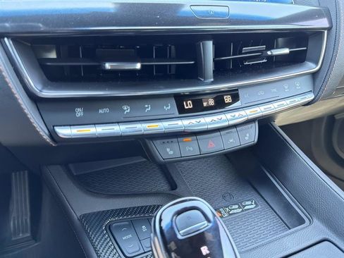 Used 2024 Cadillac CT5 V w/ Cold Weather Package RWD image 22