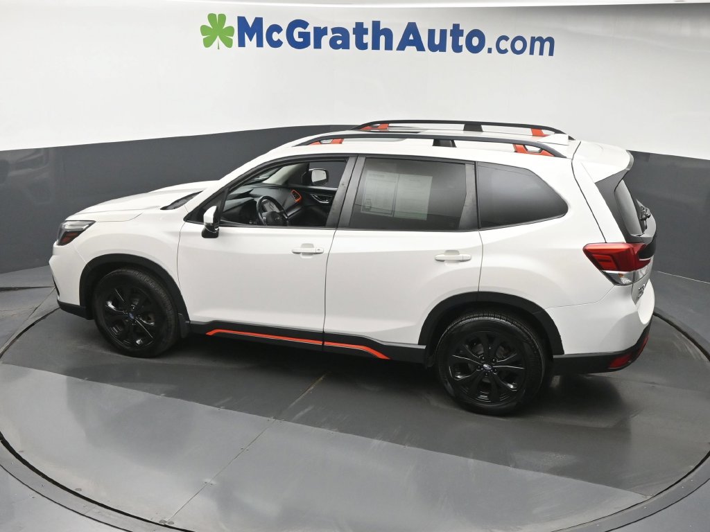 Used 2019 Subaru Forester Sport w/ Popular Package #2 AWD/4WD image 25