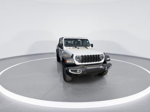 New 2026 Jeep Gladiator Sport AWD/4WD image 3