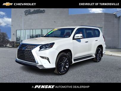 Used 2022 Lexus GX 460 Luxury