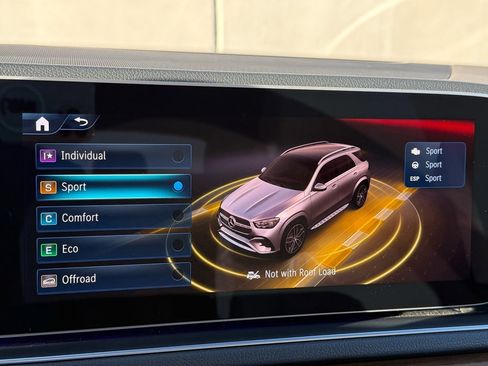 Used 2026 Mercedes-Benz GLE 350 4MATIC image 10