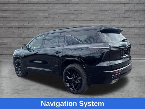 Used 2026 Chevrolet Traverse RS w/ LPO, Floor Liner Package AWD/4WD image 3